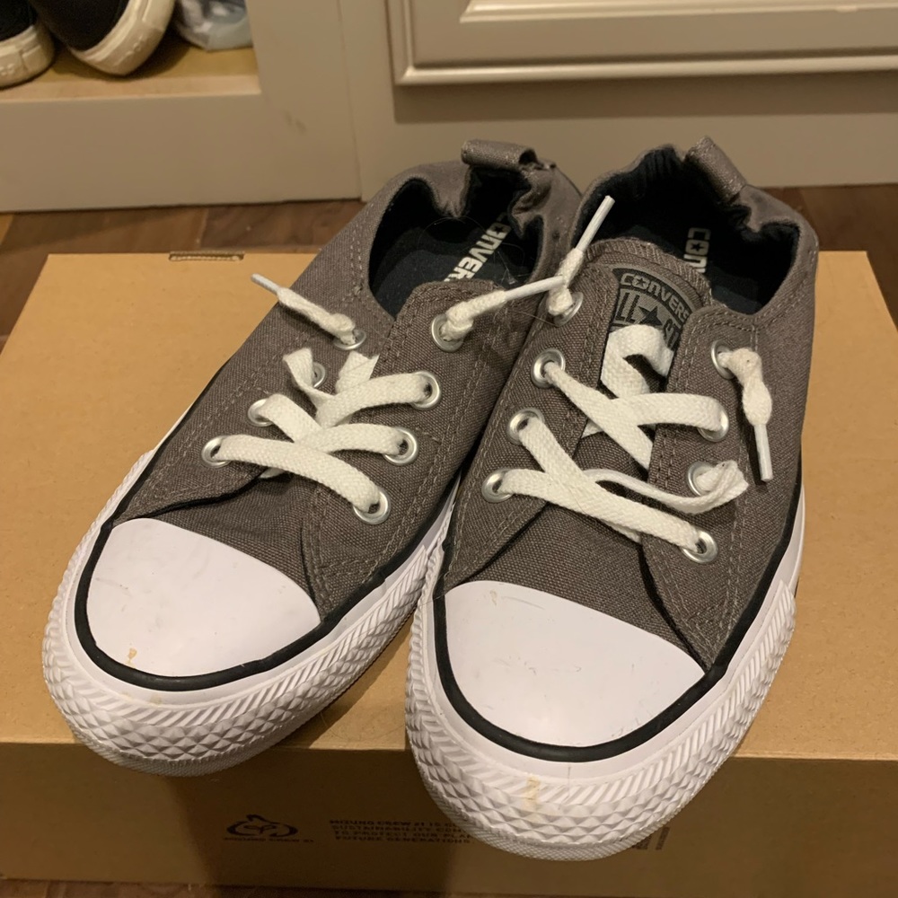 Converse slipons
